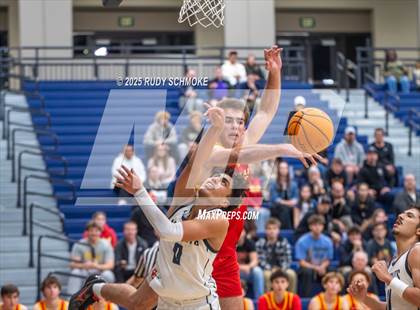 Thumbnail 2 in Cathedral Catholic @ San Marcos (CIF SDS Open DIvision Quarterfinal Game) photogallery.