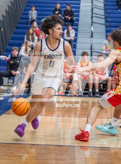 Thumbnail 2 in Cathedral Catholic @ San Marcos (CIF SDS Open DIvision Quarterfinal Game) photogallery.