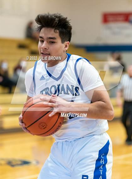 Thumbnail 3 in Providence Cristo Rey @ Indianapolis Bishop Chatard photogallery.