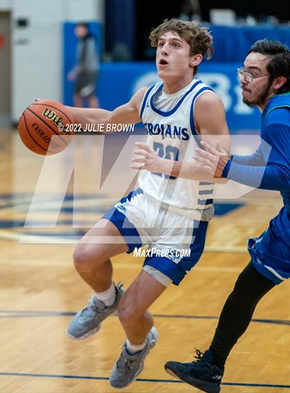 Thumbnail 3 in Providence Cristo Rey @ Indianapolis Bishop Chatard photogallery.