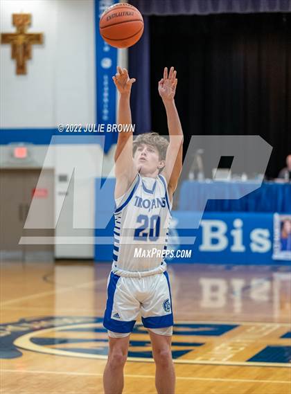 Thumbnail 3 in Providence Cristo Rey @ Indianapolis Bishop Chatard photogallery.