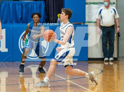 Thumbnail 3 in Providence Cristo Rey @ Indianapolis Bishop Chatard photogallery.