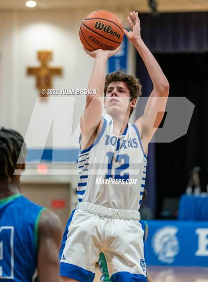 Thumbnail 2 in Providence Cristo Rey @ Indianapolis Bishop Chatard photogallery.