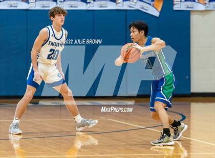 Thumbnail 3 in Providence Cristo Rey @ Indianapolis Bishop Chatard photogallery.