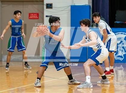 Thumbnail 3 in Providence Cristo Rey @ Indianapolis Bishop Chatard photogallery.
