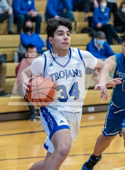 Thumbnail 3 in Providence Cristo Rey @ Indianapolis Bishop Chatard photogallery.