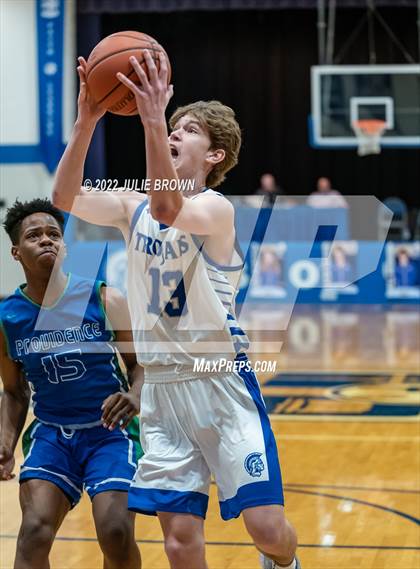 Thumbnail 2 in Providence Cristo Rey @ Indianapolis Bishop Chatard photogallery.