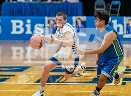 Thumbnail 3 in Providence Cristo Rey @ Indianapolis Bishop Chatard photogallery.