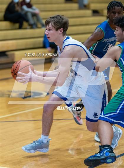 Thumbnail 3 in Providence Cristo Rey @ Indianapolis Bishop Chatard photogallery.