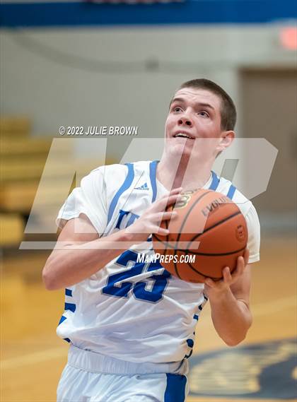 Thumbnail 3 in Providence Cristo Rey @ Indianapolis Bishop Chatard photogallery.