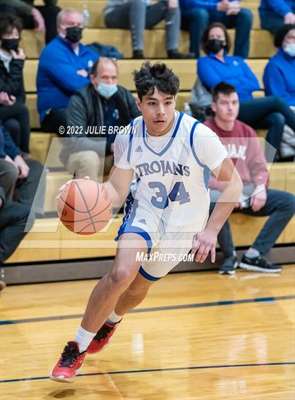 Thumbnail 3 in Providence Cristo Rey @ Indianapolis Bishop Chatard photogallery.