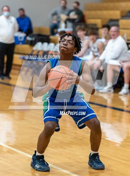 Thumbnail 1 in Providence Cristo Rey @ Indianapolis Bishop Chatard photogallery.