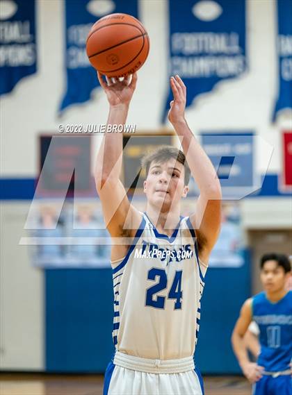 Thumbnail 3 in Providence Cristo Rey @ Indianapolis Bishop Chatard photogallery.