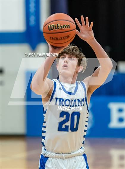 Thumbnail 1 in Providence Cristo Rey @ Indianapolis Bishop Chatard photogallery.
