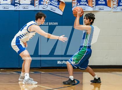 Thumbnail 1 in Providence Cristo Rey @ Indianapolis Bishop Chatard photogallery.