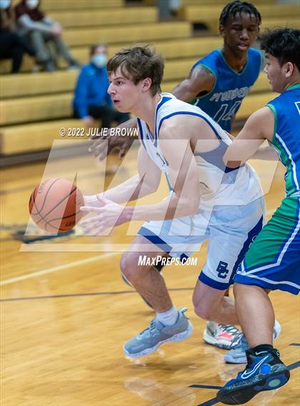 Thumbnail 2 in Providence Cristo Rey @ Indianapolis Bishop Chatard photogallery.