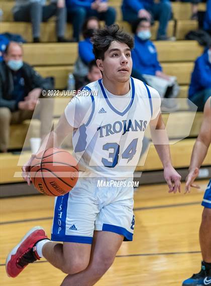 Thumbnail 1 in Providence Cristo Rey @ Indianapolis Bishop Chatard photogallery.