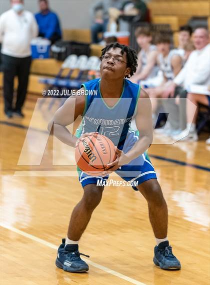 Thumbnail 3 in Providence Cristo Rey @ Indianapolis Bishop Chatard photogallery.