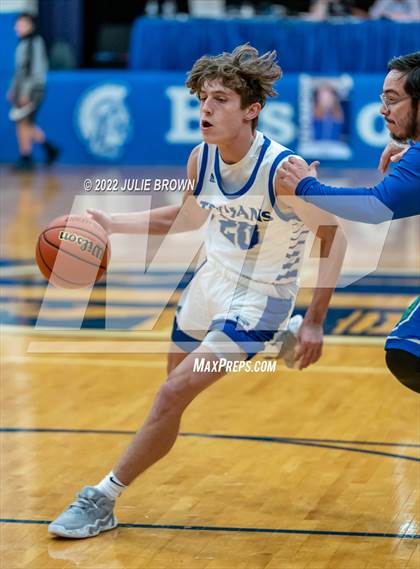 Thumbnail 2 in Providence Cristo Rey @ Indianapolis Bishop Chatard photogallery.