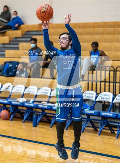 Thumbnail 3 in Providence Cristo Rey @ Indianapolis Bishop Chatard photogallery.