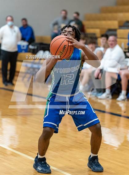 Thumbnail 3 in Providence Cristo Rey @ Indianapolis Bishop Chatard photogallery.