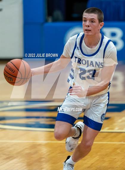 Thumbnail 1 in Providence Cristo Rey @ Indianapolis Bishop Chatard photogallery.
