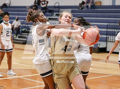 Thumbnail 1 in Lamar Consolidated vs. Foster photogallery.