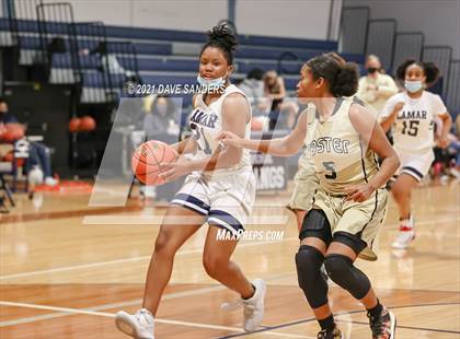Thumbnail 1 in Lamar Consolidated vs. Foster photogallery.