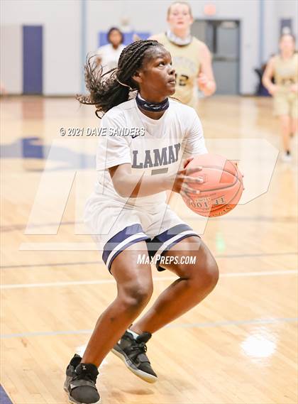 Thumbnail 2 in Lamar Consolidated vs. Foster photogallery.