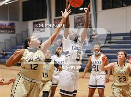 Thumbnail 2 in Lamar Consolidated vs. Foster photogallery.