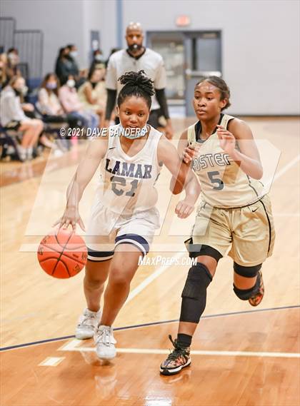 Thumbnail 1 in Lamar Consolidated vs. Foster photogallery.