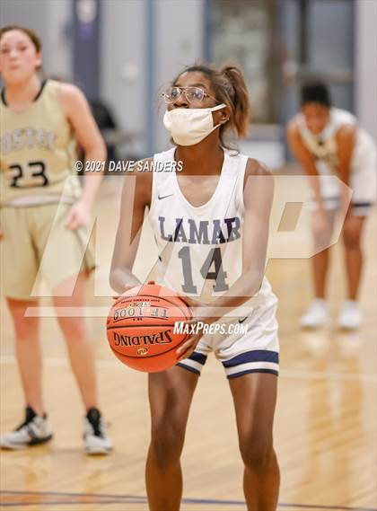 Thumbnail 2 in Lamar Consolidated vs. Foster photogallery.