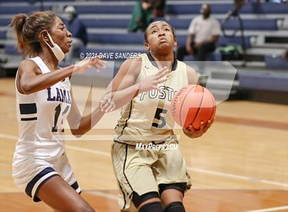 Thumbnail 2 in Lamar Consolidated vs. Foster photogallery.