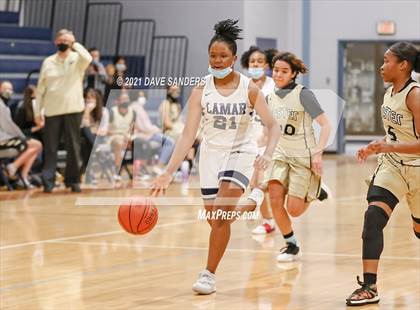 Thumbnail 2 in Lamar Consolidated vs. Foster photogallery.