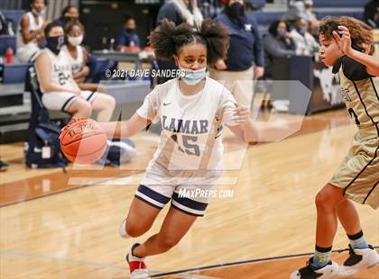 Thumbnail 2 in Lamar Consolidated vs. Foster photogallery.