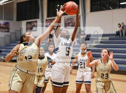 Thumbnail 3 in Lamar Consolidated vs. Foster photogallery.