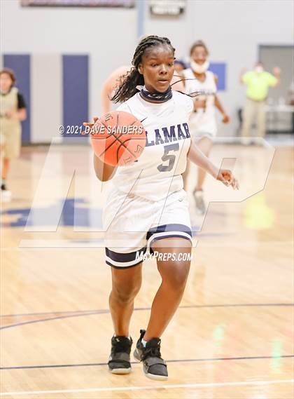 Thumbnail 3 in Lamar Consolidated vs. Foster photogallery.