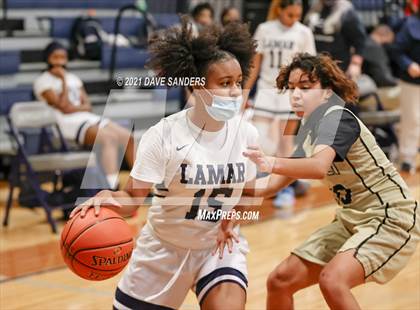 Thumbnail 2 in Lamar Consolidated vs. Foster photogallery.