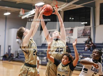 Thumbnail 2 in Lamar Consolidated vs. Foster photogallery.