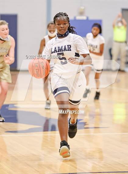 Thumbnail 2 in Lamar Consolidated vs. Foster photogallery.