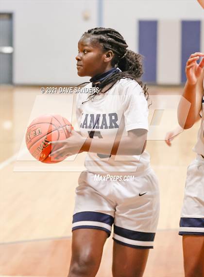 Thumbnail 3 in Lamar Consolidated vs. Foster photogallery.