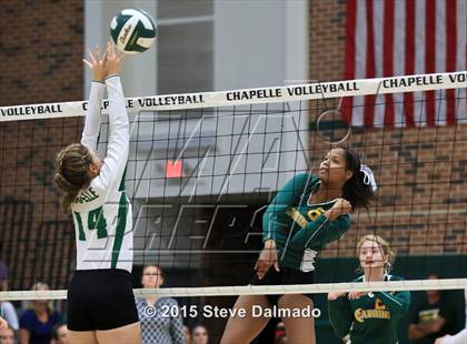 Thumbnail 3 in Cabrini @ Chapelle photogallery.