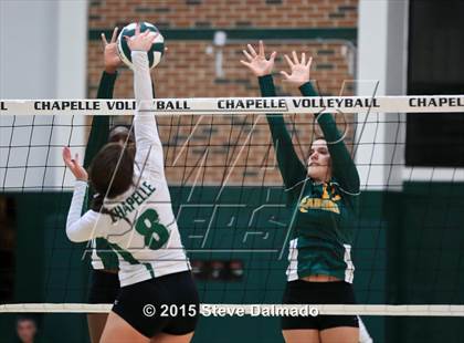 Thumbnail 3 in Cabrini @ Chapelle photogallery.