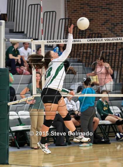 Thumbnail 1 in Cabrini @ Chapelle photogallery.