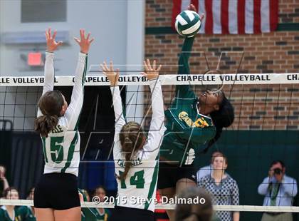 Thumbnail 3 in Cabrini @ Chapelle photogallery.