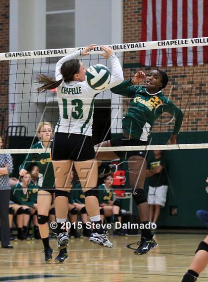 Thumbnail 3 in Cabrini @ Chapelle photogallery.