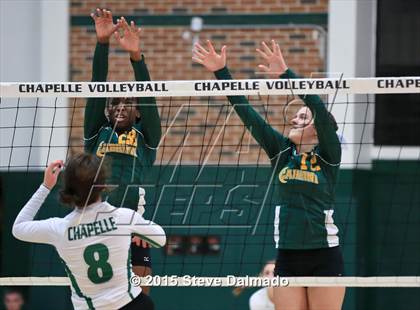 Thumbnail 1 in Cabrini @ Chapelle photogallery.