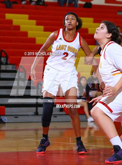 Thumbnail 1 in Lynwood vs. Dominguez photogallery.