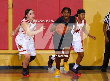 Thumbnail 2 in Lynwood vs. Dominguez photogallery.