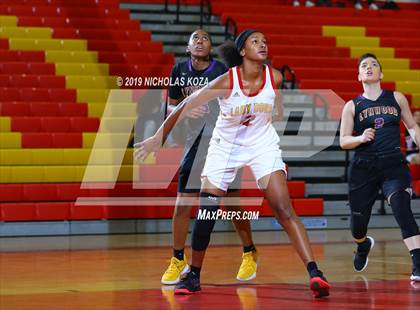 Thumbnail 2 in Lynwood vs. Dominguez photogallery.